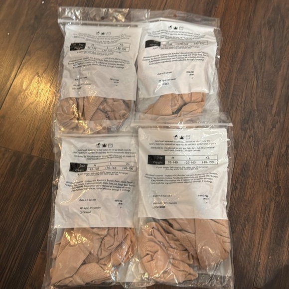 Bali Smoothers Firm Control Anti-cellulite Mid-thigh - Size XL - Picture 2 of 2